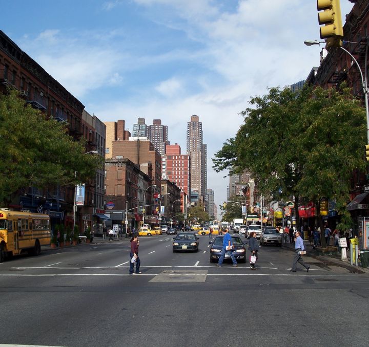 Source: michaelminn.net