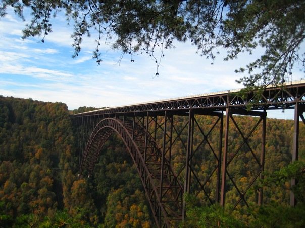 From my 2009 trip to Appalachia